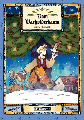 Vom Wacholderbaum von Hübner,  Lea, Tamarit,  Nuria