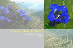 Vom Wandern und Rasten von Sorg,  Uli