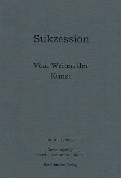 Vom Weiten der Kunst von Dornberg,  Martin, Fetzner,  Daniel, Janhsen,  Angeli, Janssen,  Derk, Knoop,  Ulrich, Nebelung,  Andreas, Wiechec,  Alexander, Wilkins,  Luke