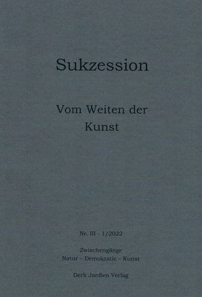 Vom Weiten der Kunst von Dornberg,  Martin, Fetzner,  Daniel, Janhsen,  Angeli, Janssen,  Derk, Knoop,  Ulrich, Nebelung,  Andreas, Wiechec,  Alexander, Wilkins,  Luke