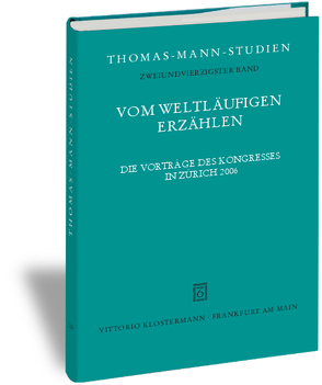 Vom weltläufigen Erzählen von Papst,  Manfred, Sprecher,  Thomas