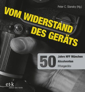 Vom Widerstand des Geräts von Slansky,  Peter C.