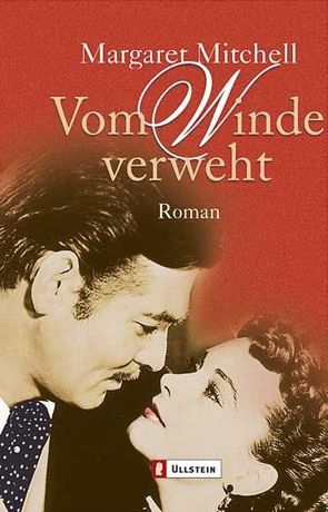 Vom Winde verweht von Mitchell,  Margaret