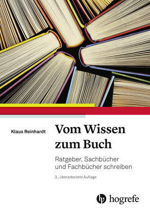 Vom Wissen zum Buch von Reinhardt,  Klaus