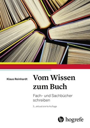 Vom Wissen zum Buch von Reinhardt,  Klaus