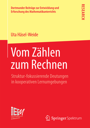 Vom Zählen zum Rechnen von Häsel-Weide,  Uta