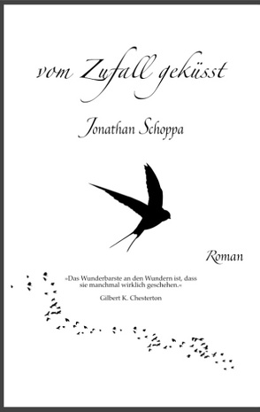 vom Zufall geküsst von Schoppa,  Jonathan
