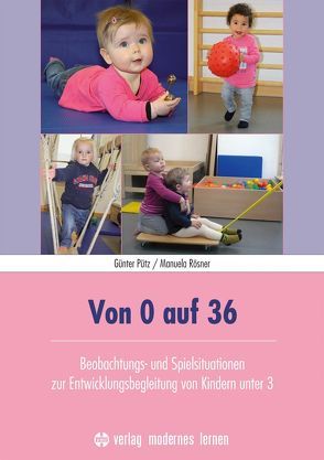 Von 0 auf 36 von Pütz,  Günter, Rösner,  Manuela