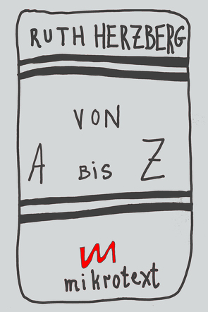 Von A bis Z von Herzberg,  Ruth