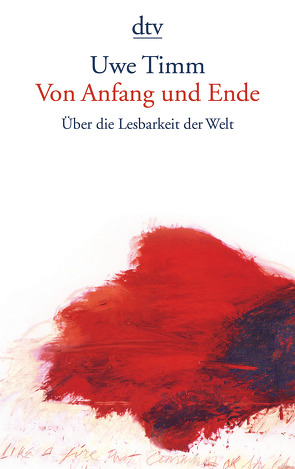 Von Anfang und Ende von Timm,  Uwe