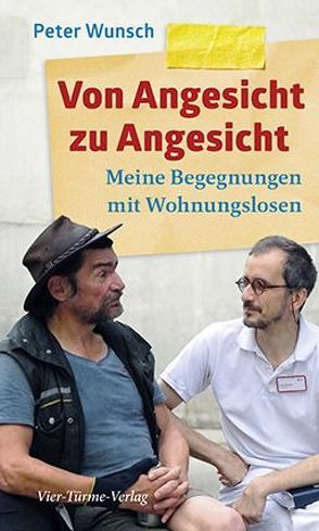 Von Angesicht zu Angesicht von Wunsch,  Peter