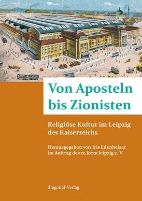 Von Aposteln bis Zionisten von Edenheiser,  Iris