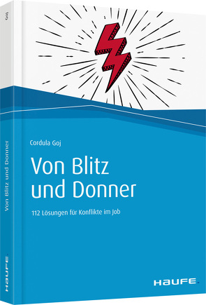 Von Blitz und Donner von Goj,  Cordula