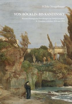 Von Böcklin bis Kandinsky von Neugebauer,  Wibke