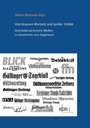 Von braunen Wurzeln und großer Einfalt von Matysiak,  Stefan
