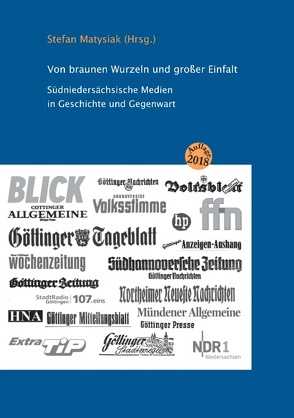 Von braunen Wurzeln und großer Einfalt von Matysiak,  Stefan