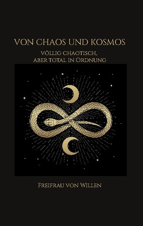 VON CHAOS UND KOSMOS von Brandt,  Nora