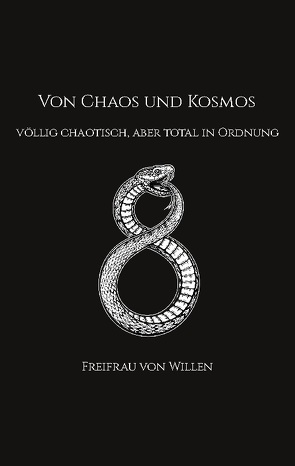 VON CHAOS UND KOSMOS von Brandt,  Nora