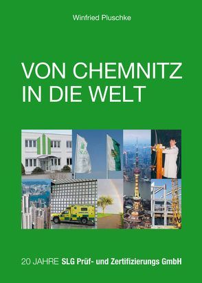 Von Chemnitz in die Welt von Pluschke,  Winfried