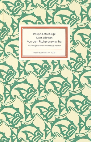 Von dem Fischer un syner Fru von Behmer,  Marcus, Jahn,  Beate, Johnson,  Uwe, Runge,  Philipp Otto