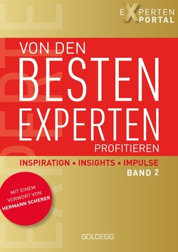 Von den besten Experten profitieren, Band 2 von Expertenportal