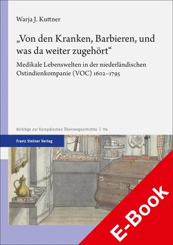 „Von den Kranken, Barbieren, und was da weiter zugehört“ von Kuttner,  Warja