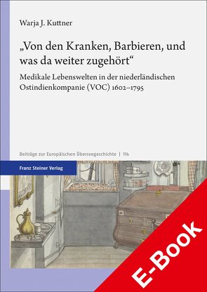 „Von den Kranken, Barbieren, und was da weiter zugehört“ von Kuttner,  Warja