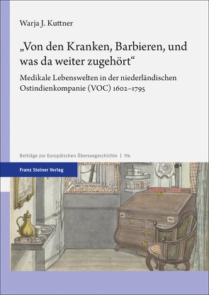 „Von den Kranken, Barbieren, und was da weiter zugehört“ von Kuttner,  Warja