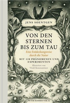 Von den Sternen bis zum Tau von Konstantinov,  Vitali, Soentgen,  Jens