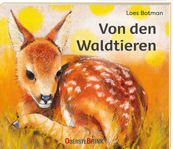 Von den Waldtieren von Botman,  Loes