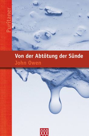 Von der Abtötung der Sünde von Owen,  John