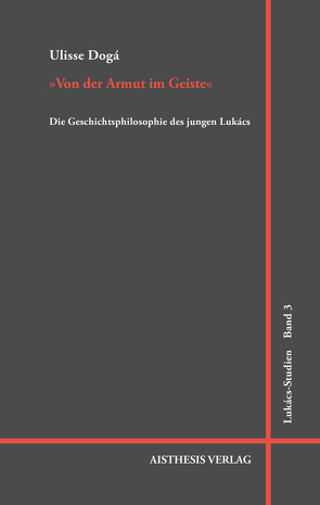 „Von der Armut am Geiste“ von Dogà,  Ulisse