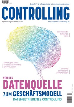 Von der Datenquelle zum Geschäftsmodell von Baumöl,  Ulrike, Hoffjan,  Andreas, Horváth,  Péter, Möller,  Klaus, Pedell,  Burkhard, Reichmann,  Thomas