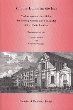 Von der Donau an die Isar. von Boehm,  Laetitia, Tausche,  Gerhard