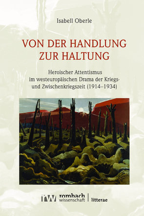 Von der Handlung zur Haltung von Oberle,  Isabell