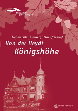 Von der Heydt Königshöhe von Alexander,  Brigitte, Brychta,  Elke, Dinnebier,  Antonia, Eckardt,  Uwe, Finckh,  Gerhard, Friedrich,  Rainer, Ising-Alms,  Heike, Lücke,  Martin, Schmitz,  Detlef, Streuf,  Michael, Vosteen,  Albert