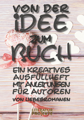 Von der Idee zum Buch