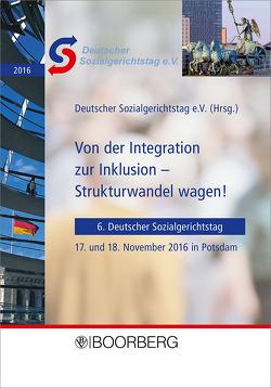 Von der Integration zur Inklusion – Strukturwandel wagen!