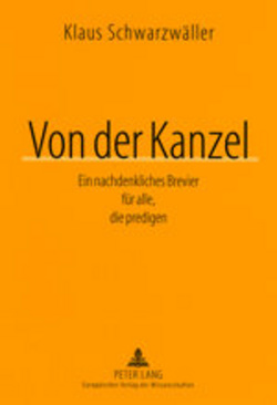 Von der Kanzel von Schwarzwäller,  Klaus