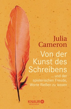 Von der Kunst des Schreibens von Cameron,  Julia