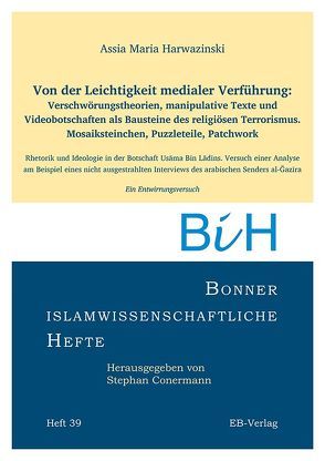 Von der Leichtigkeit medialer Verführung von Harwazinski,  Assia Maria