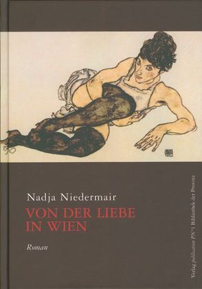 Von der Liebe in Wien von Niedermair,  Nadja