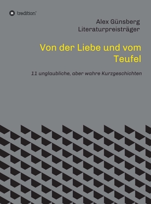 Von der Liebe und vom Teufel von Günsberg,  Alex