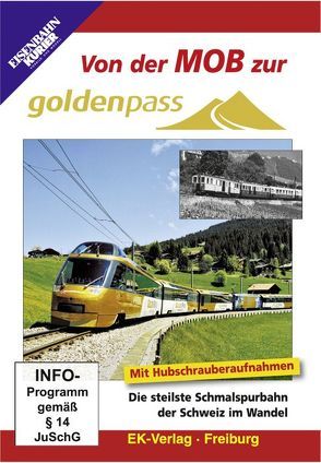 Von der MOB zur GoldenPass