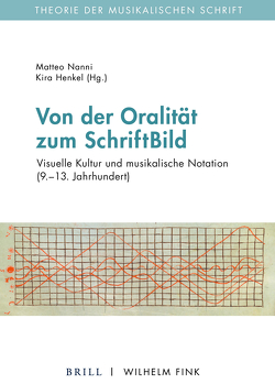 Von der Oralität zum SchriftBild von Boehm,  Gottfried, Busse Berger,  Anna Maria, Celestini,  Federico, Effelsberg,  Florian, Henkel,  Kira, Hiekel,  Jörn-Peter, Holzer,  Irene, Klein,  Tobias Robert, Krämer,  Sybille, Landerkin,  Kelly, Licht,  Tino, Lug,  Robert, Nanni,  Matteo, Obert,  Simon, Petersen,  Nils Holger, Rehding,  Alexander, Schiess Haas,  Regula, Urbanek,  Nikolaus, Varelli,  Giovanni