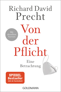 Von der Pflicht von Precht,  Richard David