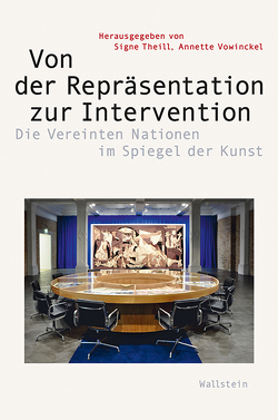 Von der Repräsentation zur Intervention von Theill,  Signe, Vowinckel,  Annette