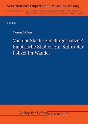 Von der Staats- zur Bürgerpolizei? von Dübbers,  Carsten