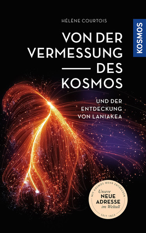 Von der Vermessung des Kosmos von Courtois,  Hélène