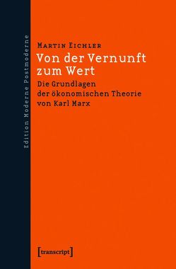 Von der Vernunft zum Wert von Eichler,  Martin